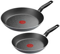 Сковорода Tefal B9289202 Only Cook Set 24/28cm