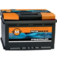 Автомобильный аккумулятор Winmaxx 6ST-75 PREMIUM 730 A (278*175*170 mm)