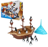 Настольная игра miscellaneous 1240-2 Joc de masă Barca Piratilor (rus.)