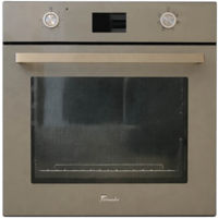 Встраиваемый духовой шкаф электрический Tornado TRC-8 TOUCH 5267 Bronze