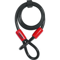Аксессуар для велосипеда Abus Lacăt moto COBRA 12/120 black