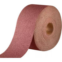 Набор головок, бит, насадок Ronix RH-3782 Наждачная бумага рулон 150mm 50m 80#