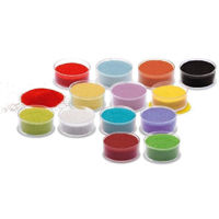 Набор для творчества Essa NQ001 Nisip decorativ (20 culori)