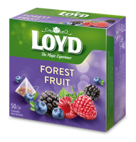 LOYD Forest Fruit, 50 пак.