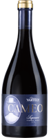 Вино Château Vartely Cameo Saperavi, красное сухое 2019, 0,75 л