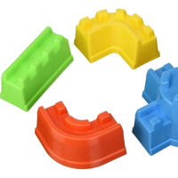 Игрушка для песочницы Androni 3604-0000 Формочки для песка Замок4