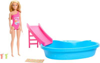 Кукла Mattel Hrj74 Barbie