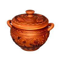 Горшок керамический Angob