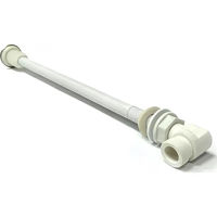 Baterie pentru bideu Creavit Pipa dus igienic 600216