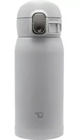 Термокружка Zojirushi SM-WA36HL 0.36L grey