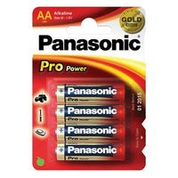 Baterie electrică Panasonic LR6XEG/4BP blister