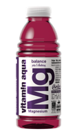 Vitamin aqua Mg pear & blueberry 0,6 Л