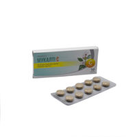 Mucalti C comp. N10 (Althaea+Vit.C+Zn+ Ghimbir) Biodeal