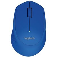 Мышь Logitech M280 Blue