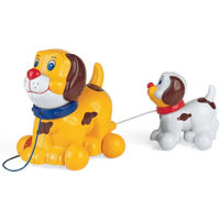Игрушка Chicco 66384.00 Barking Dogs