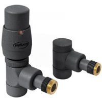 Аксессуар для систем отопления Gorgiel Smart1 (06) 2207011089 Dark graphit matt, robinet