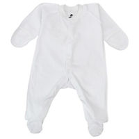 Детская одежда Minikin 242100356 Simply Комбинезон р-р56, белый, унисекс