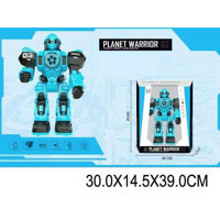 Радиоуправляемая игрушка Richi R16 /22/23 (55246) Robot cu R/C