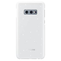 Husă pentru smartphone Samsung EF-KG970 LED Cover S10e White