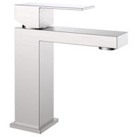 Baterie lavoar Mat|eco Yago 1150 никель браш на умывальник