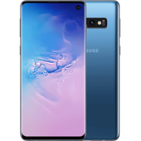 Samsung Galaxy S10 Plus 128GB Duos (G975FD), Prism Blue