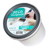Primer acrilic Deco Kompozit 1000 ml Alb