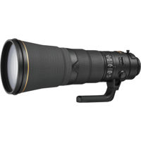 Объектив Nikon AF-S Nikkor 600mm f/4E FL ED VR