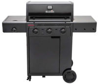 Мангал Char-Broil Gratar pe gaz Essential 3G Burner, TRU-Infrared (140234)