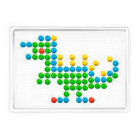 Головоломка Technok Toys 3374 Jucarie Mozaica 5 U