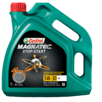 Моторное масло Castrol Magnatec Stop-Start A5 5W-30 4 л
