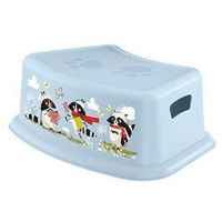 Подставка-ступенька Бытпласт 45538 Подставка детская Пластишка 37x25x13cm