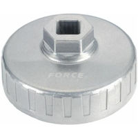 Ручной инструмент Force 6316514 Съёмник масляного фильтра 64.5мм, 14 граней
