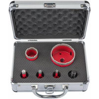 Набор головок, бит, насадок Red Technic RTZOD0045
