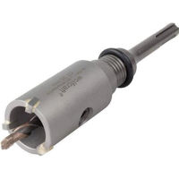 Набор головок, бит, насадок Wolfcraft Коронка SDS-Plus 35 мм 5458000