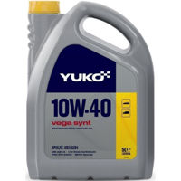 Масло Yukoil 10W-40 Вега Синт SL/CF 5л