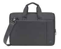 NB bag Rivacase 8231, for Laptop 15,6" & City bags, Grey
