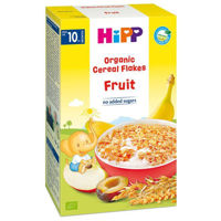 Fulgi pentru copii HIPP BIO Cereale-Fructe (10+ luni) 200 g