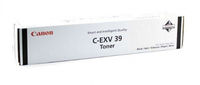 Toner Canon C-EXV39 Black (950g/appr. 30.200 pages 6%) for iR ADV 42xx,40xx Series