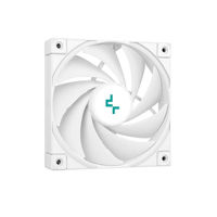 AC Deepcool "AK500 WH" (≤31.5dB, 500-1850RPM, 68.99 CFM, 120mm, 240W, 5/6mm, 1040g.)