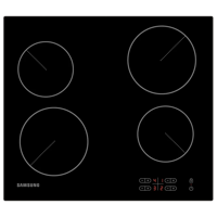BinHob/ind Samsung NZ64T3506AK/WT