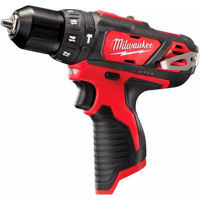 Дрель Milwaukee M12BPD-0 cu acumultator 4933441950