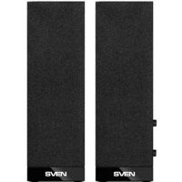 Колонки мультимедийные для ПК Sven 230 Black