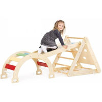 Игровой комплекс для детей Chipolino WTCHCE02403 игровая зона 6in1