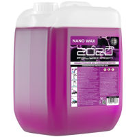 Средство для ухода за авто Polychrom 2020 Soluție cu efect de protejare NANO WAX, 10 L