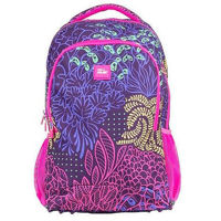 Рюкзак городской Milan 624601FI Fireflies 20L, lilac