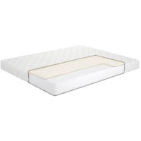 Ортопедический матрас MatroLuxe Lavender 90 x 200 см