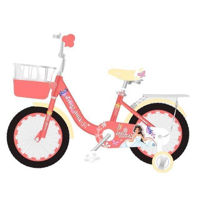Bicicletă Richi GI-3/3 Bicicleta pentru copii 20" oranj