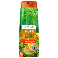 Șampon de curățare Gallus Orange & Bamboo 500 ml