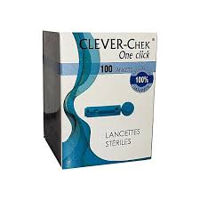 Ace sterile Clever Chek N100