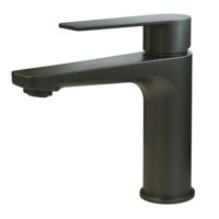 Baterie lavoar Mat|eco Aleo тёмно серый